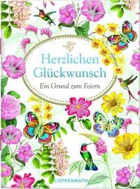 Produktbild: Herzlichen Gl&uuml;ckwunsch