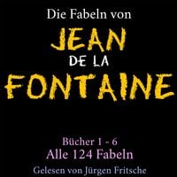 Produktbild: Die Fabeln von Jean de La Fontaine
