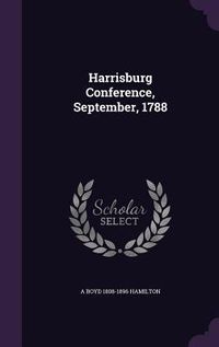 Produktbild: Harrisburg Conference, September, 1788