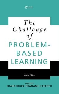 Produktbild: The Challenge of Problem-based Learning