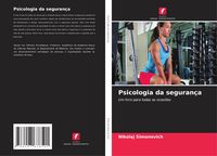 Produktbild: Psicologia da seguran&ccedil;a