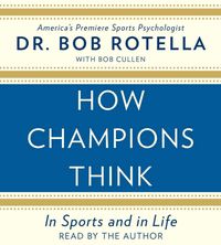 Produktbild: How Champions Think: In Sports and in Life