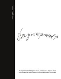 Produktbild: Are you impressed?