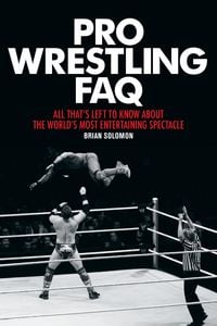 Produktbild: Pro Wrestling FAQ