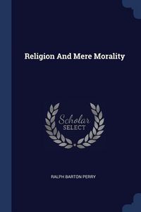 Produktbild: Religion And Mere Morality