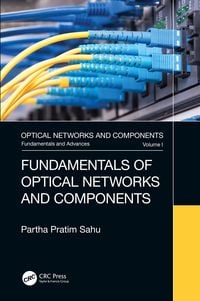 Produktbild: Fundamentals of Optical Networks and Components