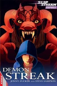 Produktbild: EDGE: Slipstream Graphic Fiction Level 2: Demon Streak