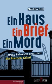 Produktbild: Ein Haus Ein Brief Ein Mord