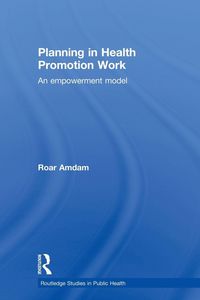 Produktbild: Planning in Health Promotion Work