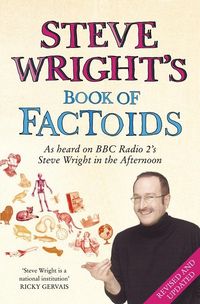 Produktbild: Steve Wright's Book of Factoids