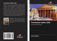 Produktbild: Fenomeno della citt&agrave;