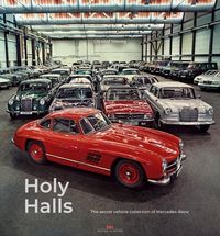 Bild vom Artikel Holy Halls vom Autor Christof Vieweg