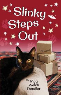 Produktbild: Slinky Steps Out (Cats in the Mirror, #4)