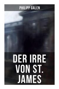 Produktbild: Der Irre von St. James
