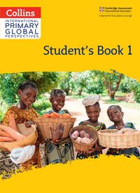 Produktbild: Cambridge Primary Global Perspectives Student's Book: Stage 1