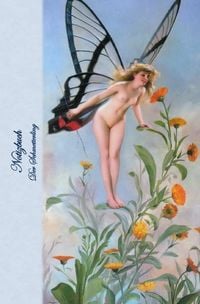 Produktbild: Notizbuch Der Schmetterling