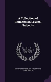 Produktbild: A Collection of Sermons on Several Subjects