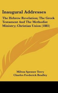 Produktbild: Terry, M: Inaugural Addresses