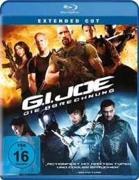 Produktbild: G.I. Joe - Die Abrechnung - Extended Cut