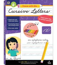Produktbild: Cursive Letters
