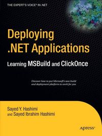 Produktbild: Deploying .NET Applications