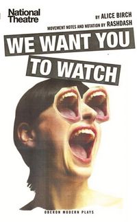 Produktbild: Birch, A: We Want You to Watch