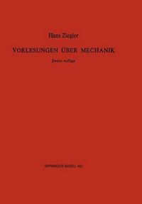 Produktbild: Vorlesungen &uuml;ber Mechanik