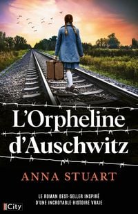 Produktbild: L'orpheline d'Auschwitz