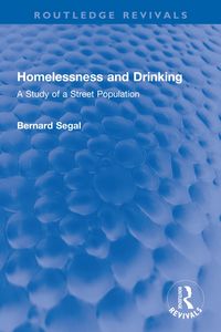 Produktbild: Homelessness and Drinking