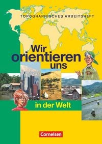 Produktbild: Wir orientieren uns - Topographische Arbeitshefte - Ausgabe 2002