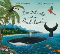 Produktbild: Die Schnecke und der Buckelwal