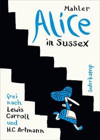 Produktbild: Alice in Sussex