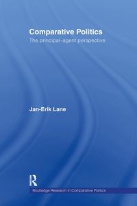 Produktbild: Comparative Politics