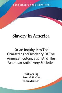 Produktbild: Slavery In America