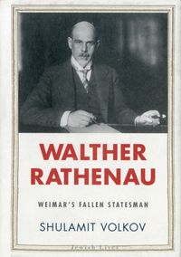 Produktbild: Walther Rathenau