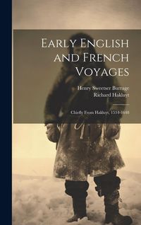 Produktbild: Early English and French Voyages