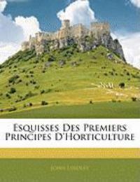 Produktbild: Lindley, J: Fre-Esquisses des Premiers Pri