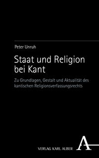 Produktbild: Staat und Religion bei Kant