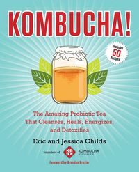 Produktbild: Kombucha!