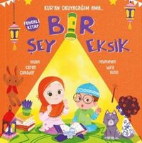 Produktbild: Kuran Okuyacagim Ama Bir Sey Eksik Fenerli Kitap Ciltli