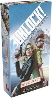 Bild vom Artikel Space Cowboys - Unlock! Mission 07 vom Autor Cyril Demaegd
