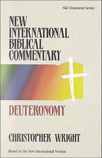 Produktbild: Deuteronomy