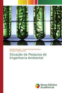 Produktbild: Situa&ccedil;&atilde;o da Pesquisa de Engenharia Ambiental