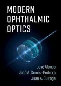 Produktbild: Modern Ophthalmic Optics