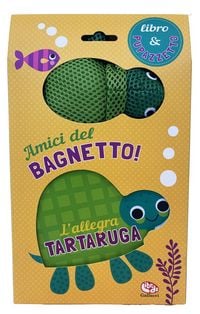 Produktbild: L' allegra tartaruga. Amici del bagnetto!