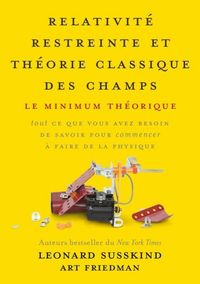 Produktbild: Relativite restreinte et theorie cl