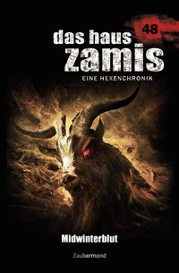Produktbild: Das Haus Zamis 48 - Midwinterblut