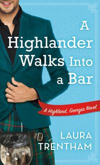 Produktbild: Highlander Walks Into a Bar