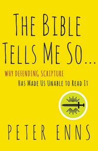 Produktbild: The Bible Tells Me So