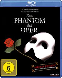 Bild vom Artikel Das Phantom der Oper  Special Edition vom Autor Gerard Butler